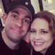 Illustration for article titled Jim and Pam Reunite for a Moment, Just to Break Your Heart